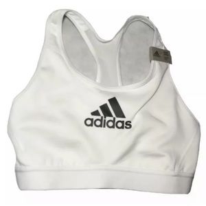 Adidas Women's BRA Don't Rest Ask Sizes XL L M Alpha-Skin Aero Ready GH4790